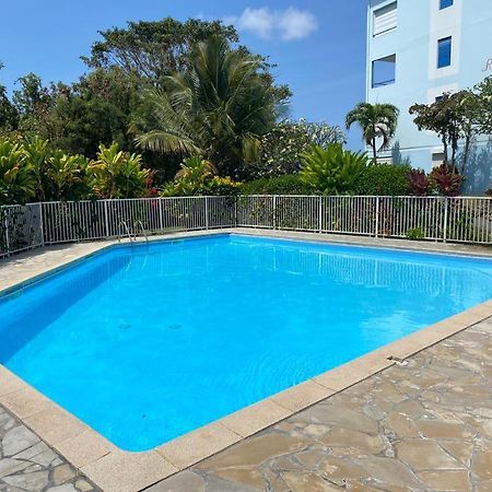 Superbe Appartement Vue Sur Mer Sainte-Anne Ngoại thất bức ảnh