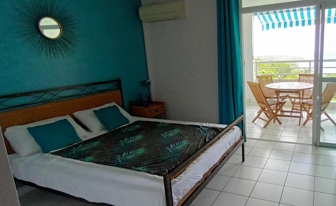 Superbe Appartement Vue Sur Mer Sainte-Anne Ngoại thất bức ảnh