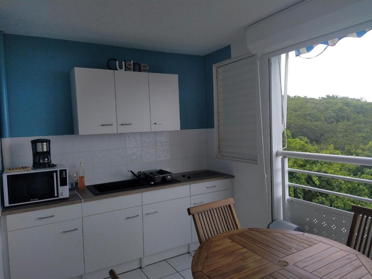 Superbe Appartement Vue Sur Mer Sainte-Anne Ngoại thất bức ảnh