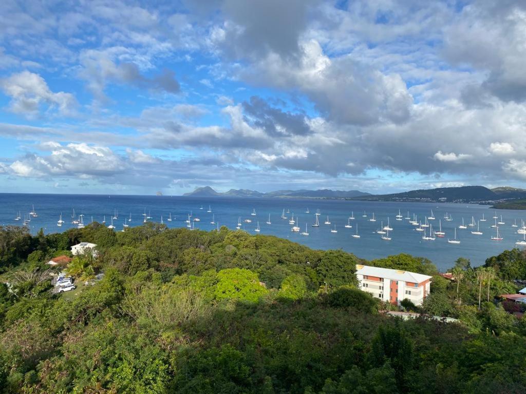 Superbe Appartement Vue Sur Mer Sainte-Anne Ngoại thất bức ảnh