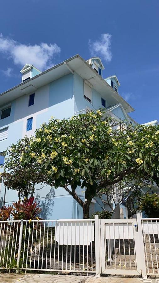 Superbe Appartement Vue Sur Mer Sainte-Anne Ngoại thất bức ảnh