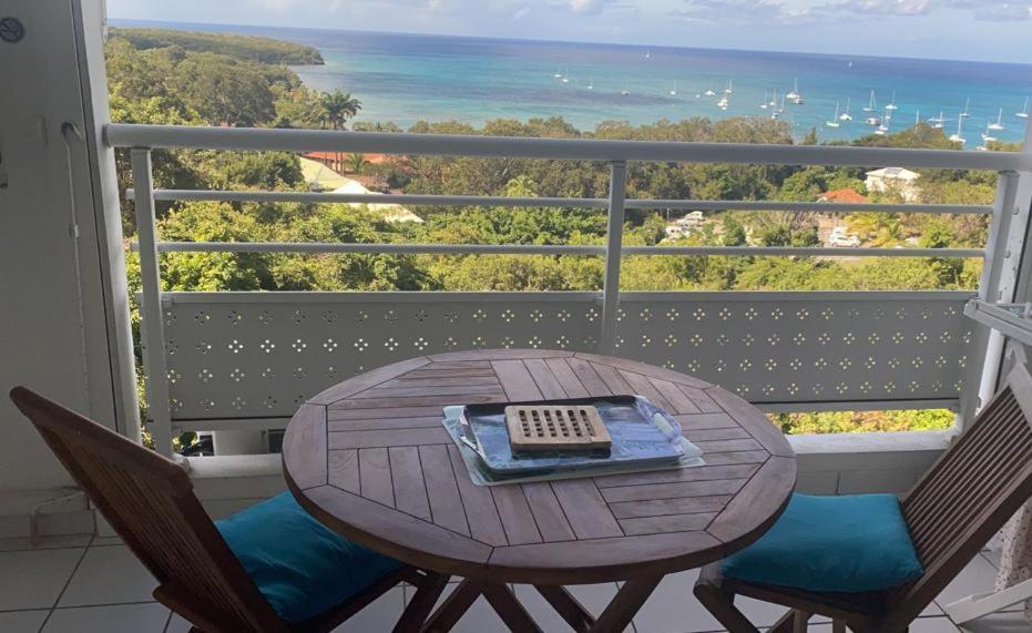 Superbe Appartement Vue Sur Mer Sainte-Anne Ngoại thất bức ảnh